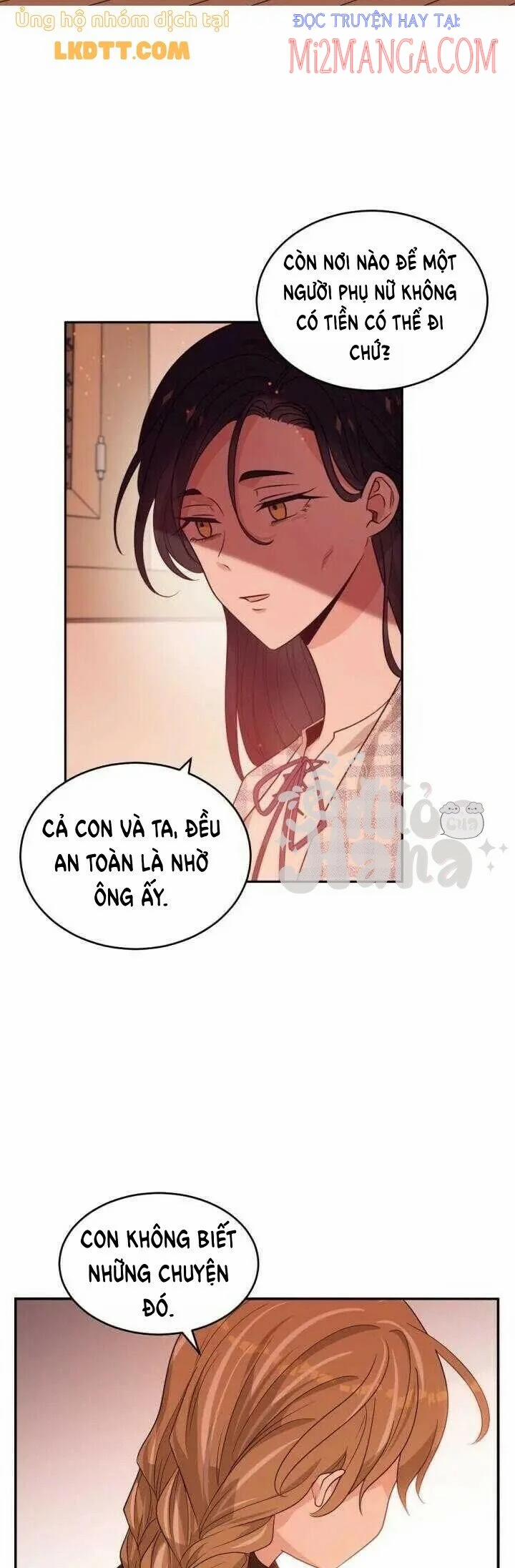 Mong Ước Tuyệt Vọng Của Một Phù Thủy 46.5 trang 9