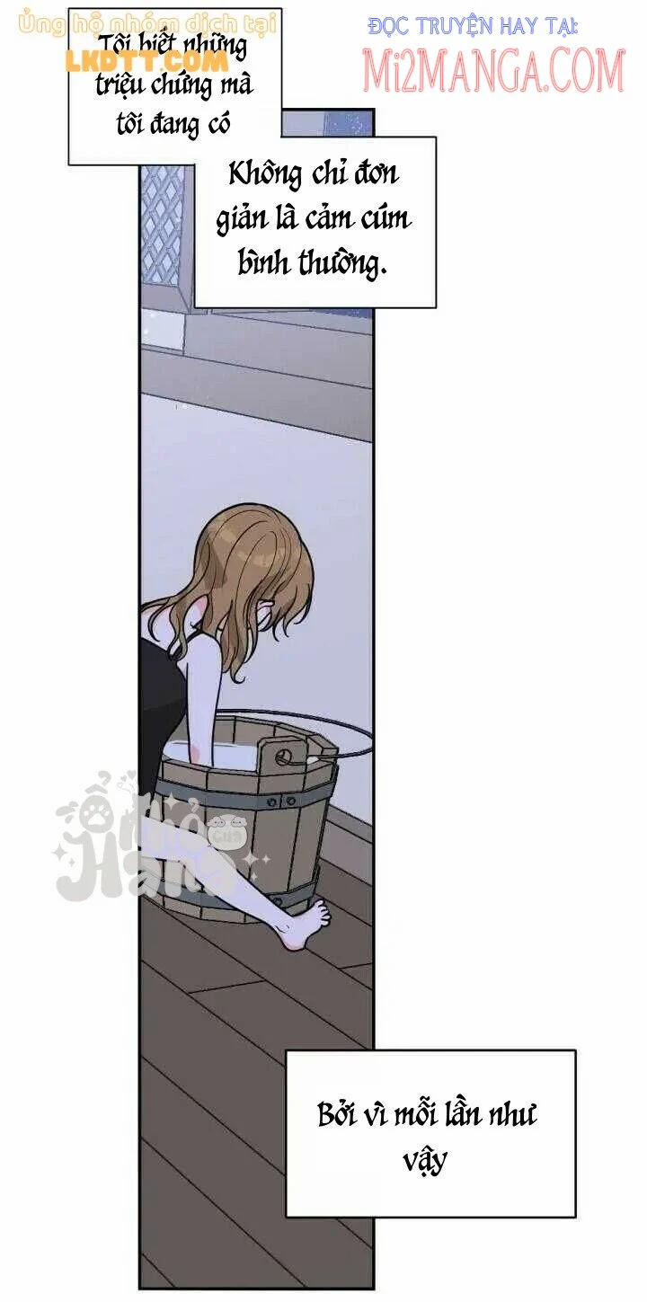 Mong Ước Tuyệt Vọng Của Một Phù Thủy 46 trang 12