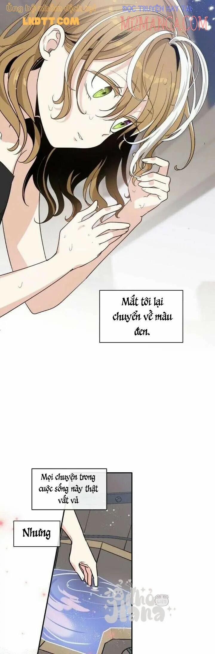 Mong Ước Tuyệt Vọng Của Một Phù Thủy 46 trang 13