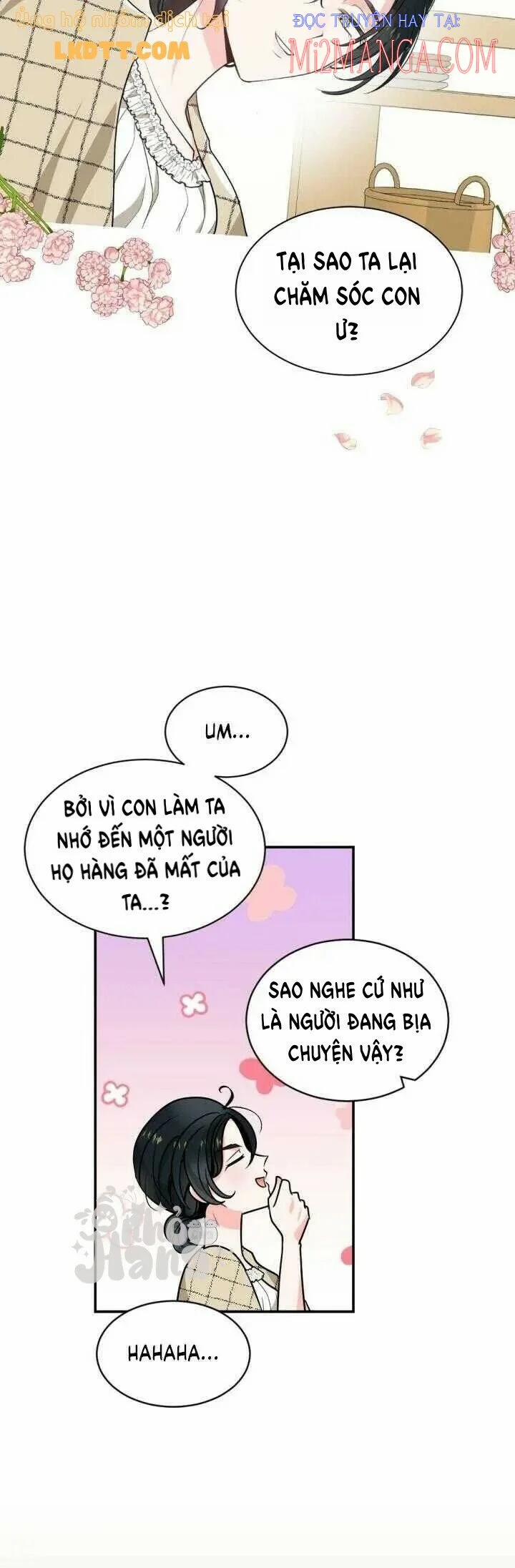 Mong Ước Tuyệt Vọng Của Một Phù Thủy 46 trang 15