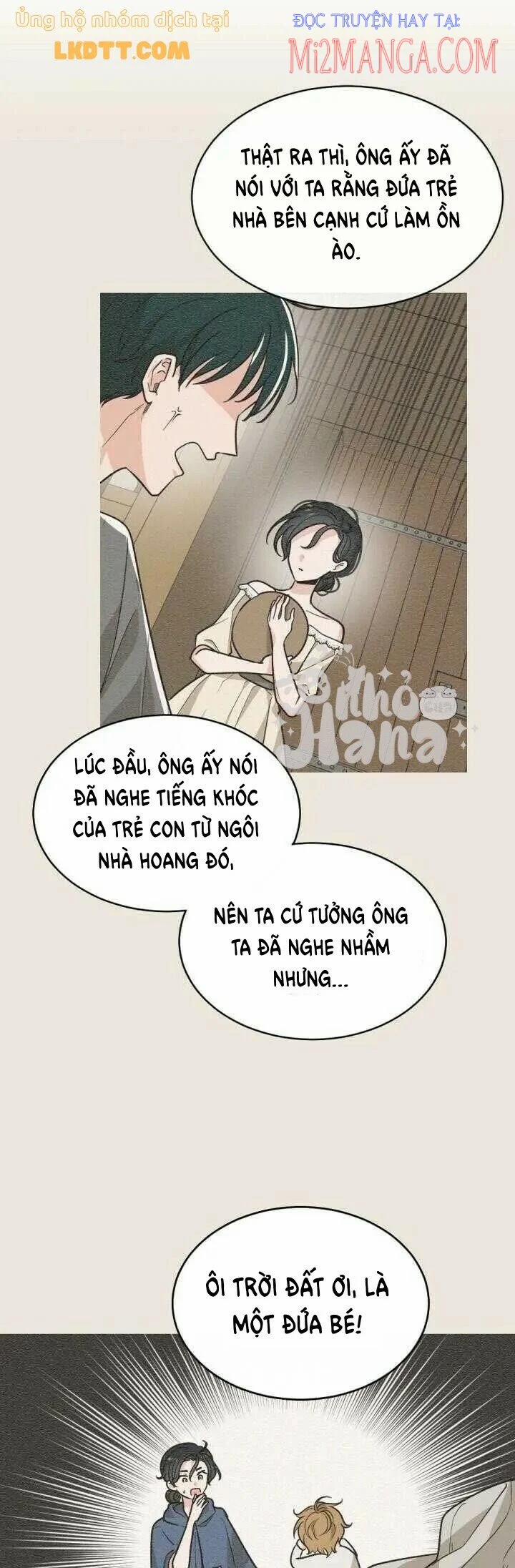 Mong Ước Tuyệt Vọng Của Một Phù Thủy 46 trang 16