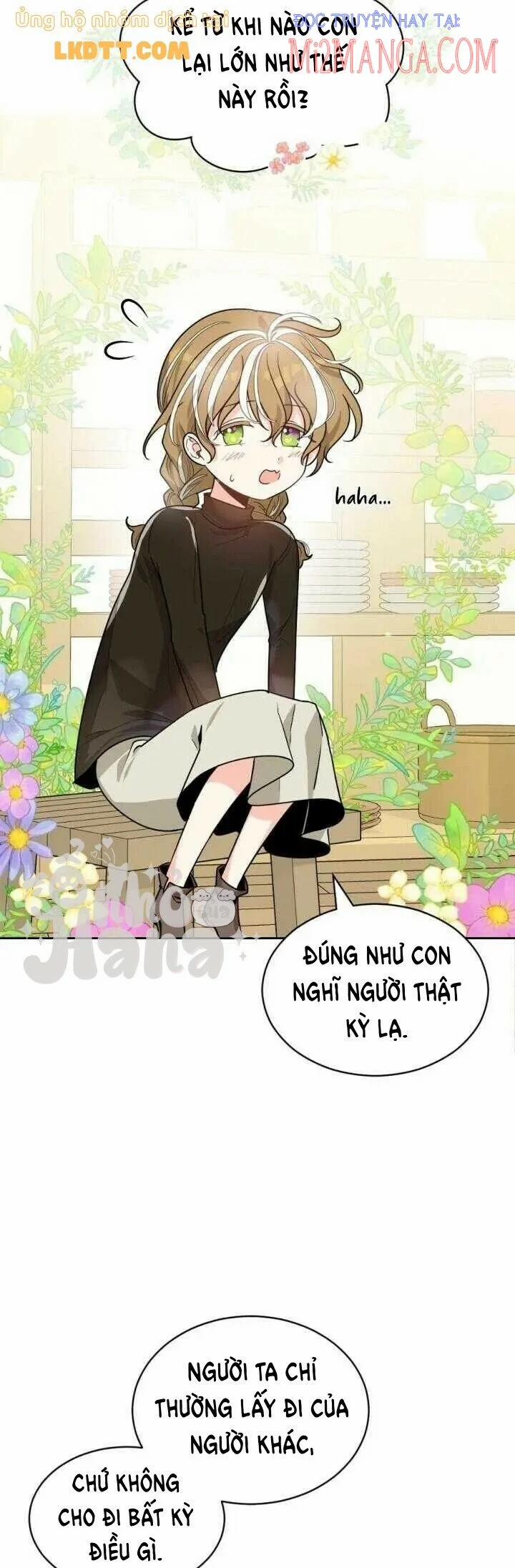 Mong Ước Tuyệt Vọng Của Một Phù Thủy 46 trang 19