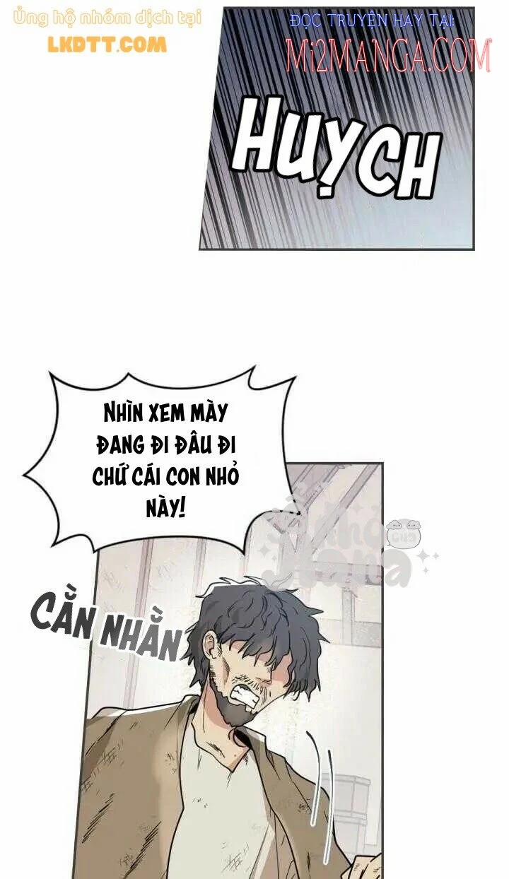 Mong Ước Tuyệt Vọng Của Một Phù Thủy 46 trang 2