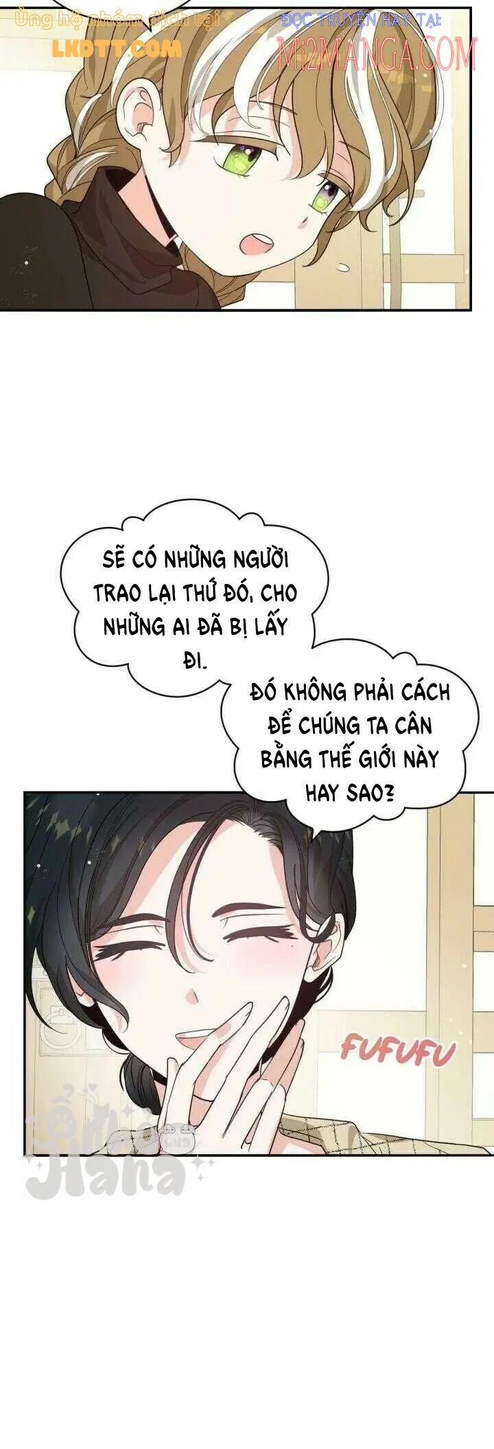 Mong Ước Tuyệt Vọng Của Một Phù Thủy 46 trang 20