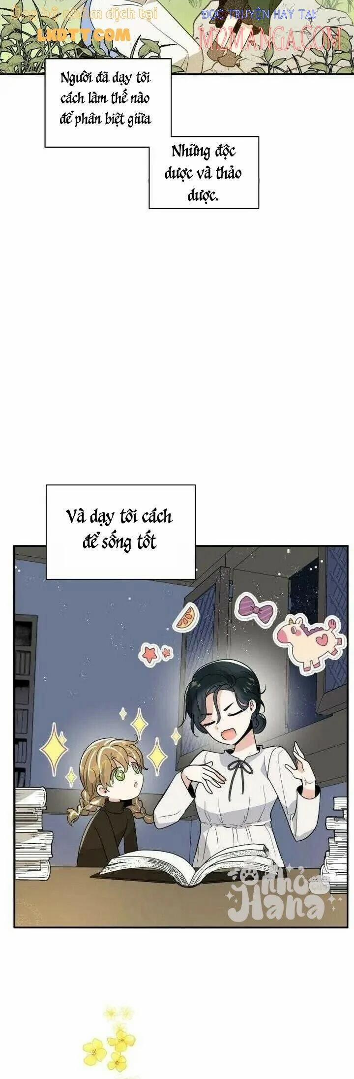 Mong Ước Tuyệt Vọng Của Một Phù Thủy 46 trang 24