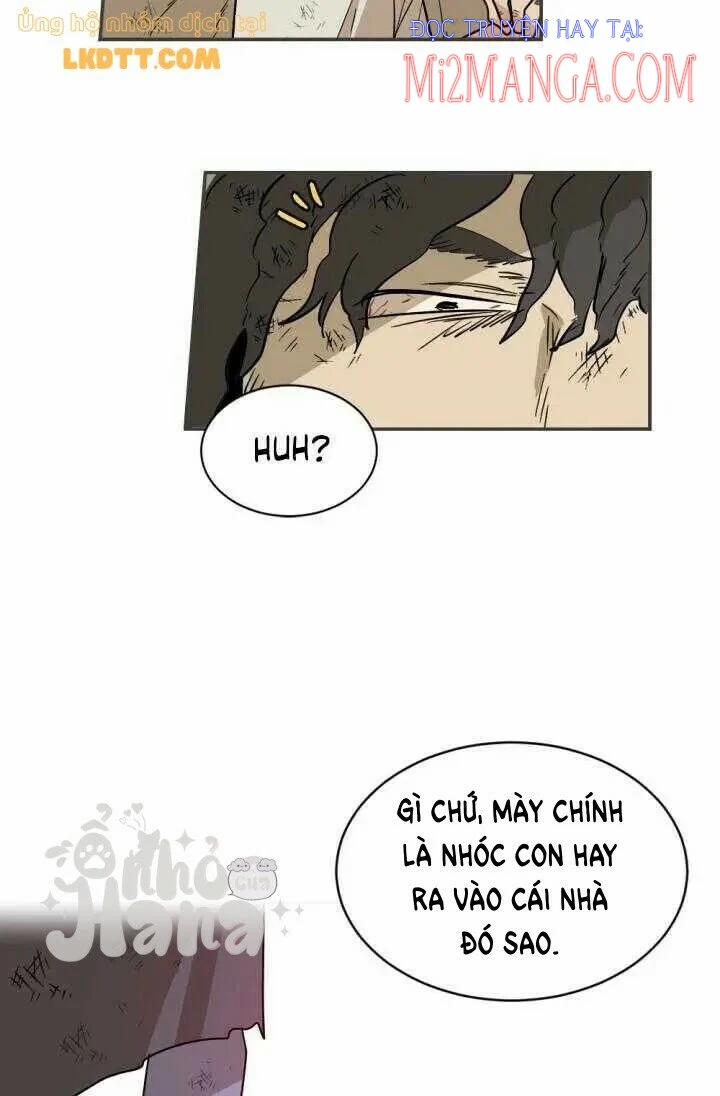 Mong Ước Tuyệt Vọng Của Một Phù Thủy 46 trang 3
