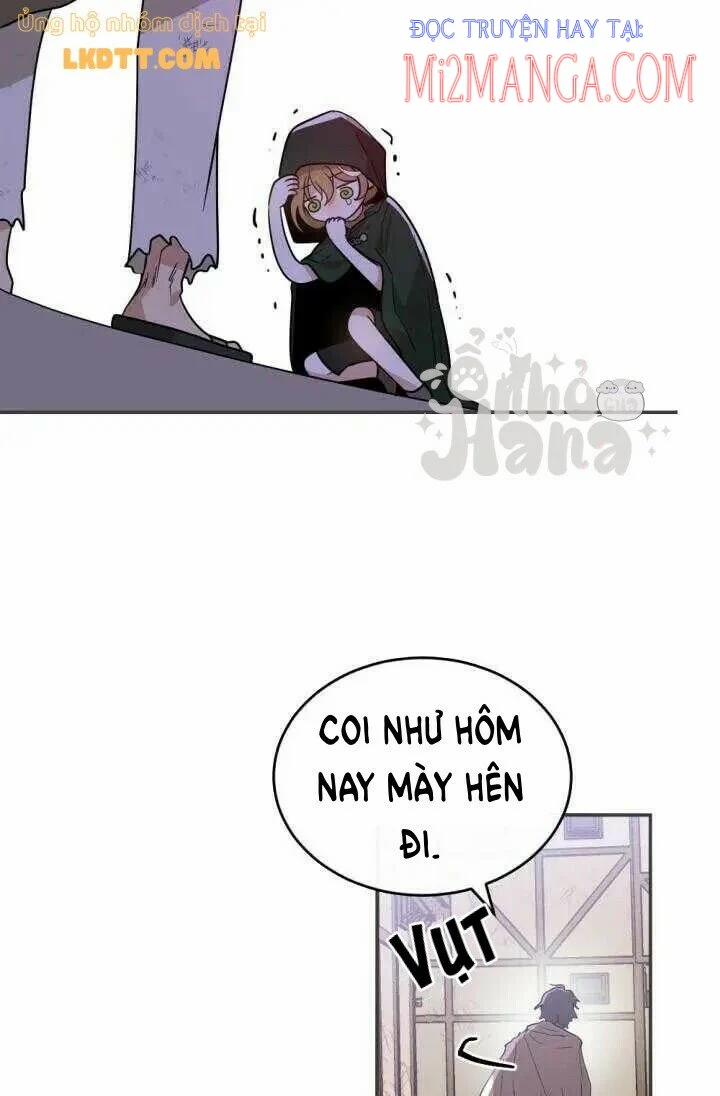 Mong Ước Tuyệt Vọng Của Một Phù Thủy 46 trang 4