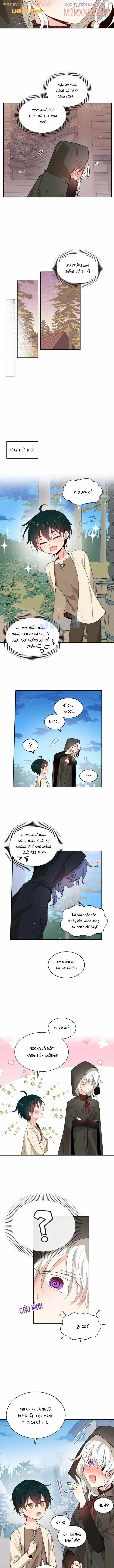 Mong Ước Tuyệt Vọng Của Một Phù Thủy 47.5 trang 2