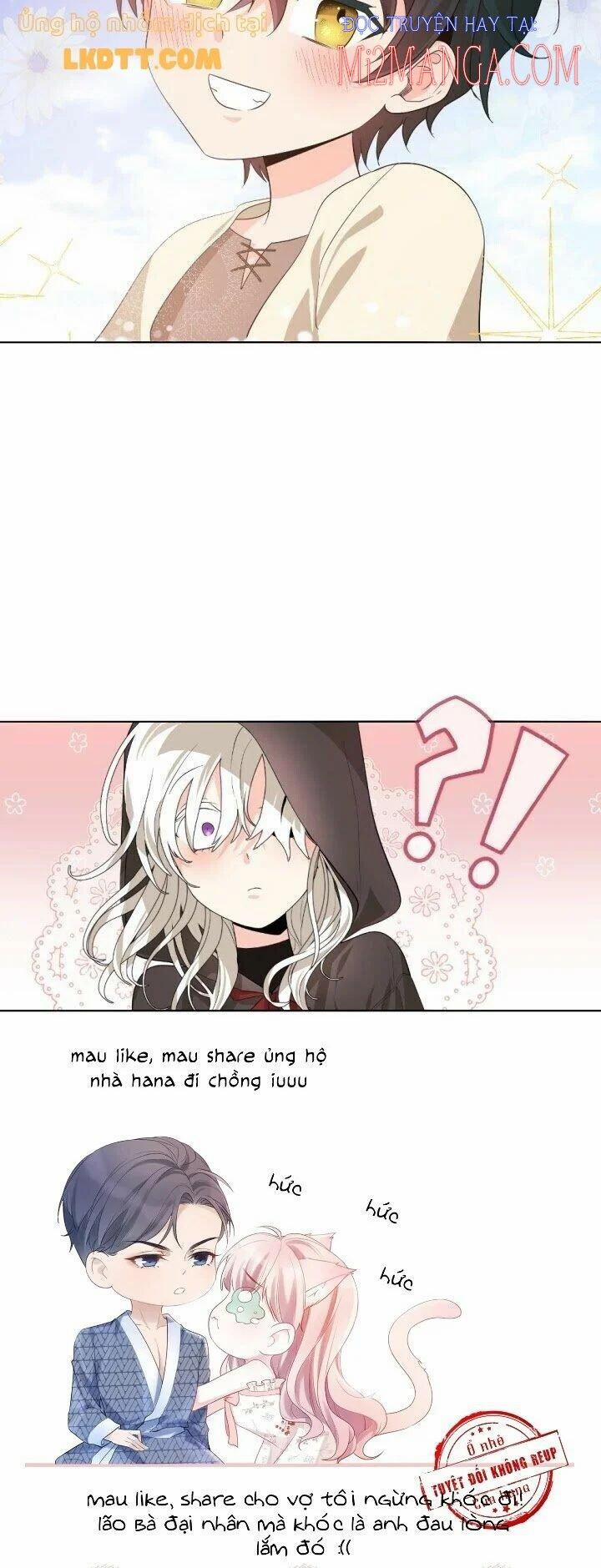 Mong Ước Tuyệt Vọng Của Một Phù Thủy 47.5 trang 4