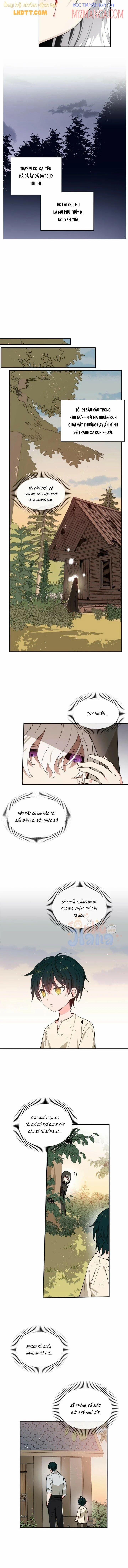 Mong Ước Tuyệt Vọng Của Một Phù Thủy 47 trang 2