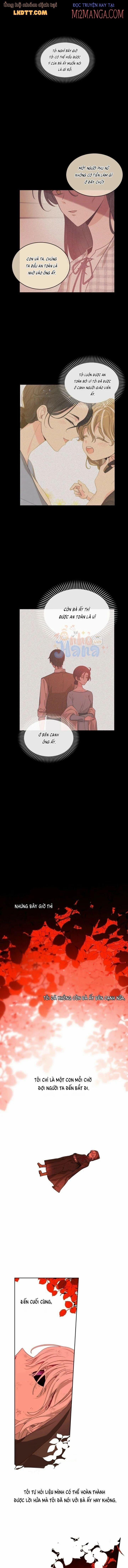 Mong Ước Tuyệt Vọng Của Một Phù Thủy 47 trang 4