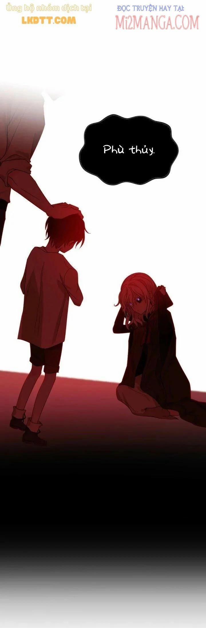Mong Ước Tuyệt Vọng Của Một Phù Thủy 48.5 trang 4