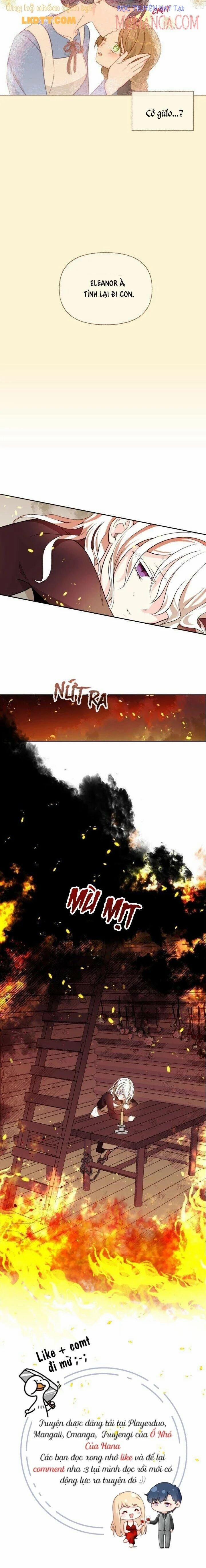 Mong Ước Tuyệt Vọng Của Một Phù Thủy 49.5 trang 3