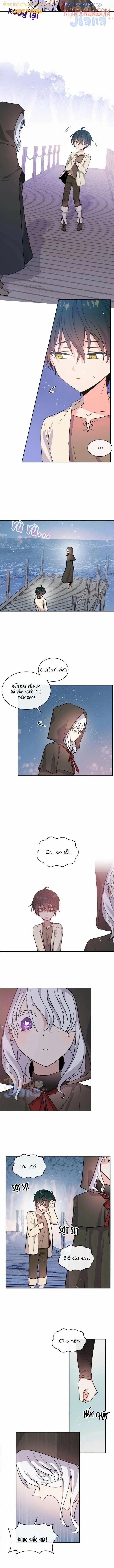 Mong Ước Tuyệt Vọng Của Một Phù Thủy 49 trang 3