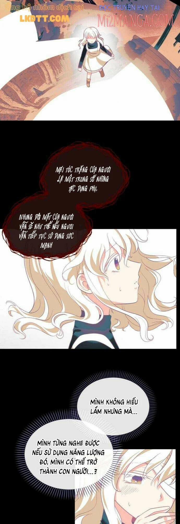 Mong Ước Tuyệt Vọng Của Một Phù Thủy 50.5 trang 11