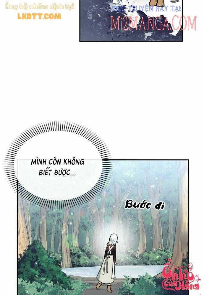 Mong Ước Tuyệt Vọng Của Một Phù Thủy 50.5 trang 16