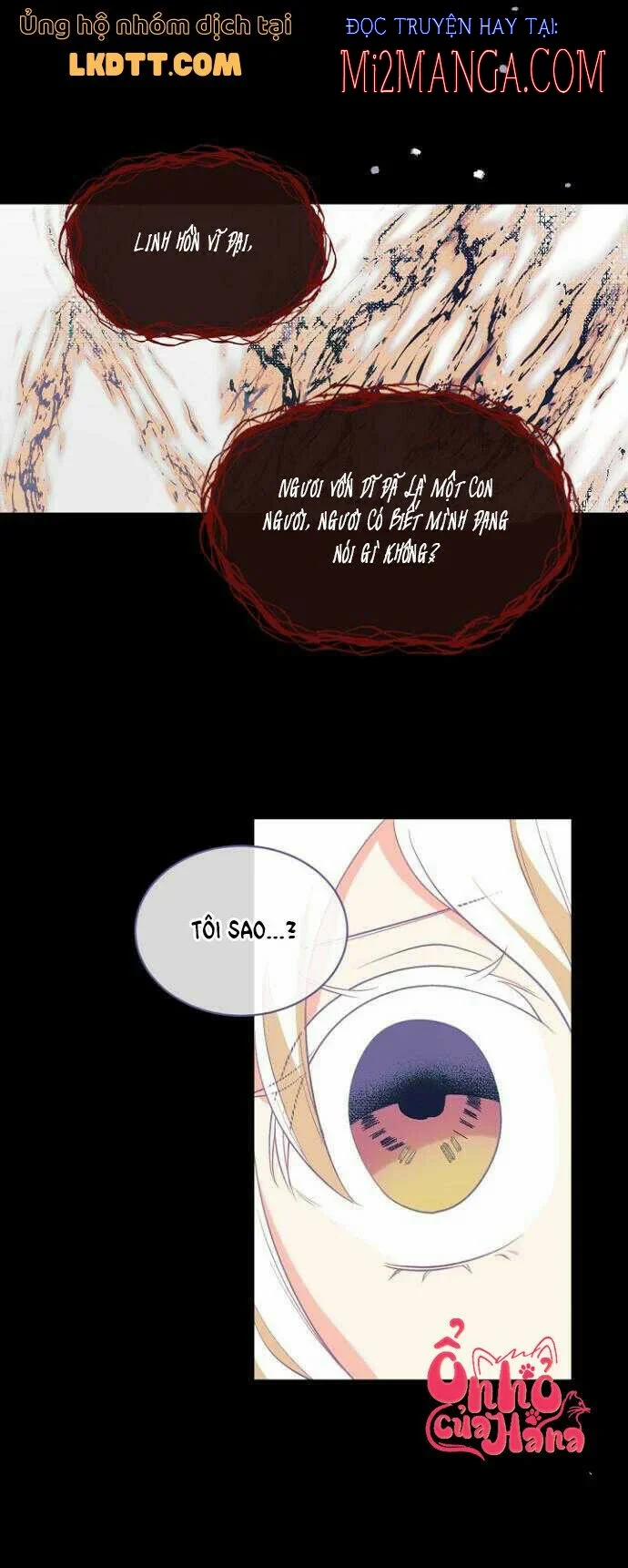 Mong Ước Tuyệt Vọng Của Một Phù Thủy 50.5 trang 6