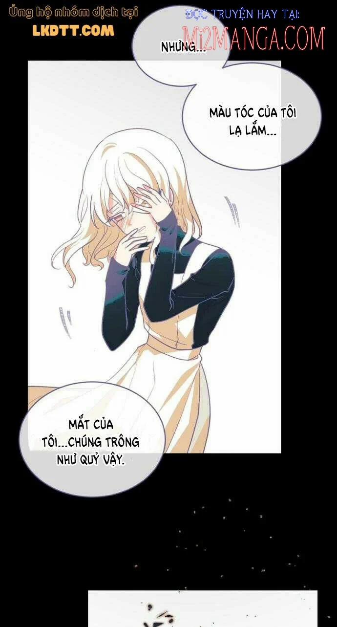 Mong Ước Tuyệt Vọng Của Một Phù Thủy 50.5 trang 7