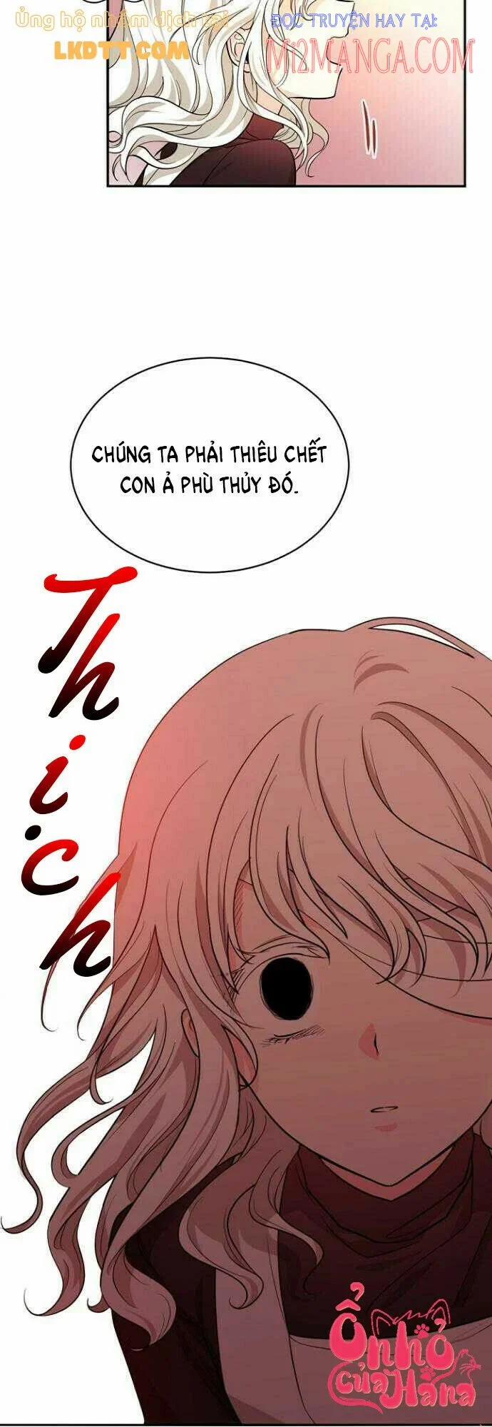 Mong Ước Tuyệt Vọng Của Một Phù Thủy 50 trang 3