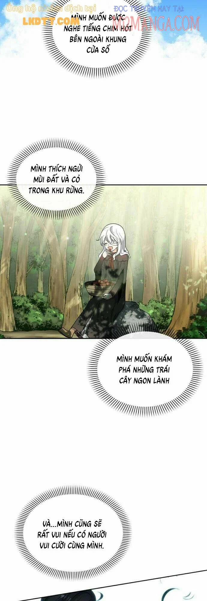 Mong Ước Tuyệt Vọng Của Một Phù Thủy 50 trang 8