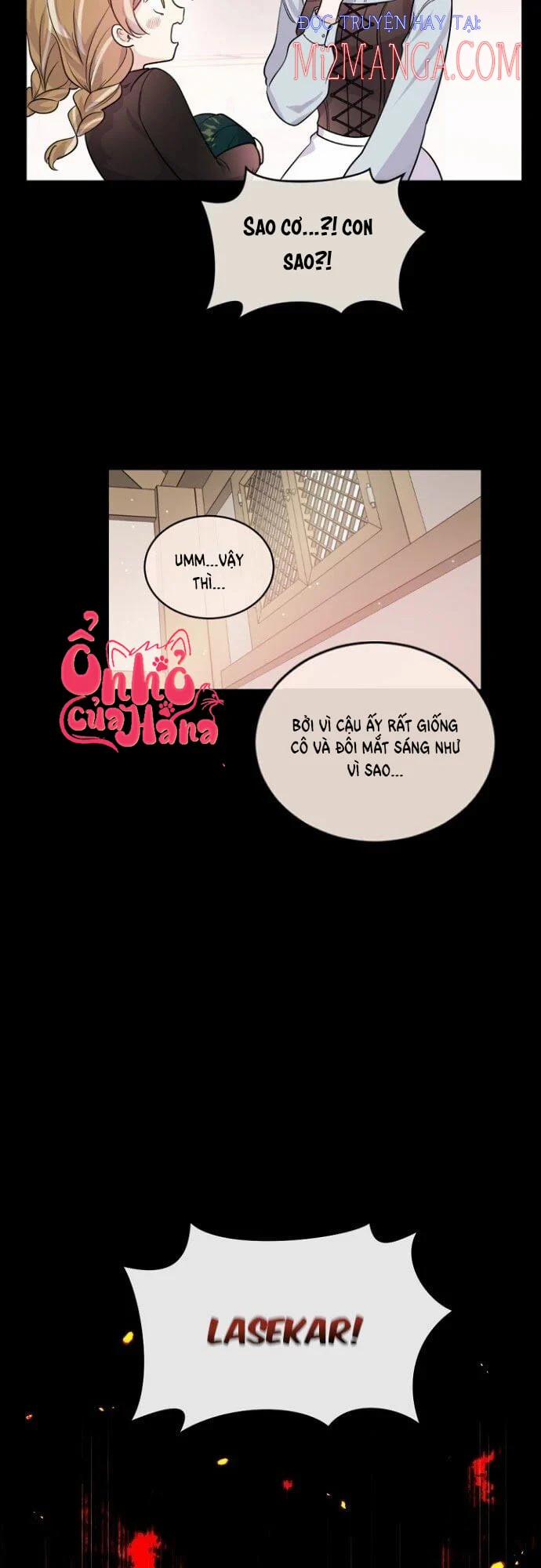 Mong Ước Tuyệt Vọng Của Một Phù Thủy 51 trang 13