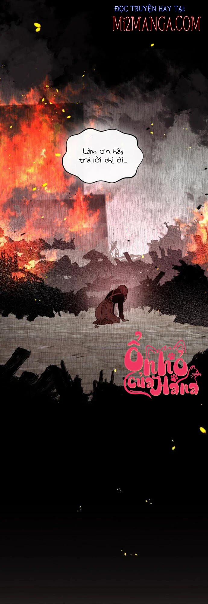 Mong Ước Tuyệt Vọng Của Một Phù Thủy 51 trang 15
