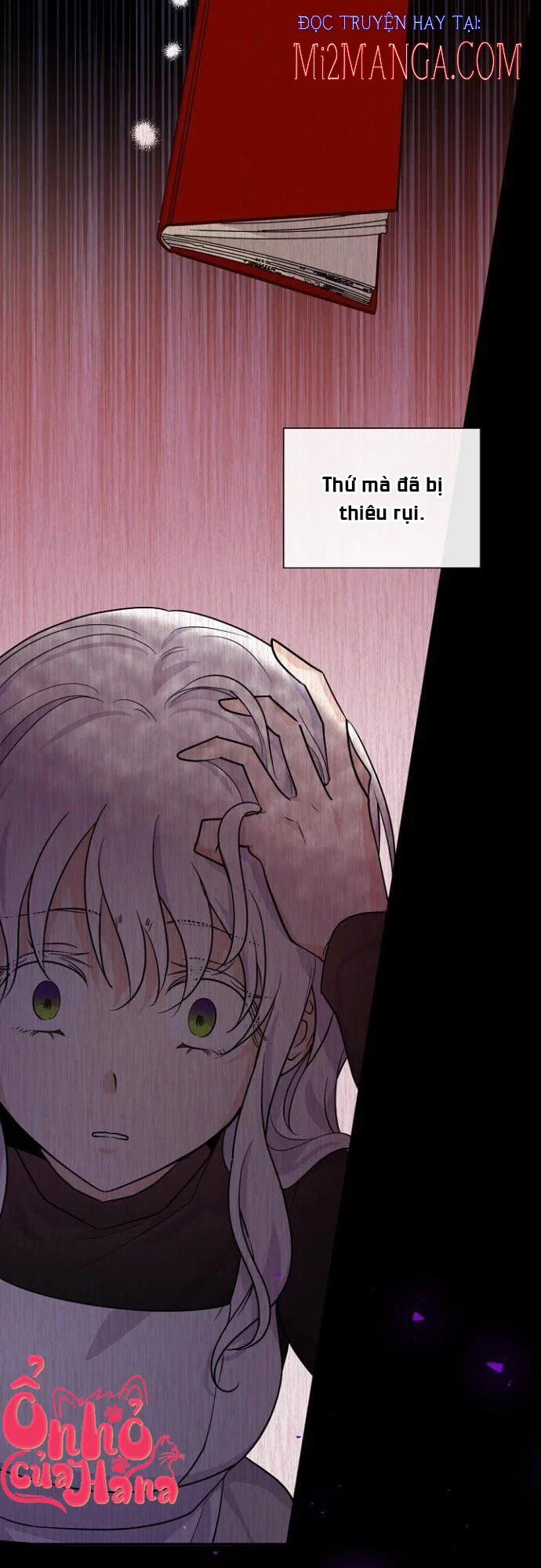 Mong Ước Tuyệt Vọng Của Một Phù Thủy 51 trang 9