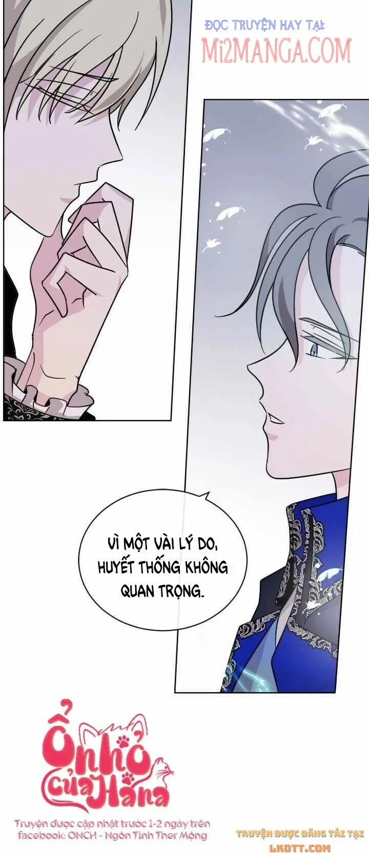 Mong Ước Tuyệt Vọng Của Một Phù Thủy 52.5 trang 10