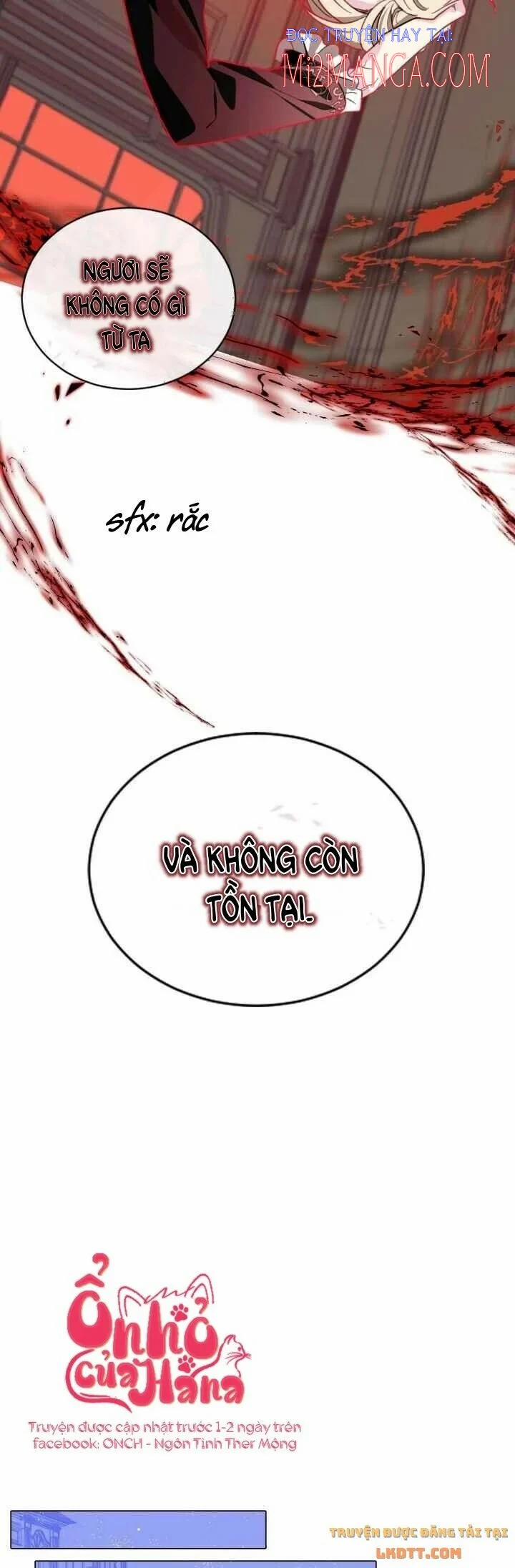 Mong Ước Tuyệt Vọng Của Một Phù Thủy 52.5 trang 13