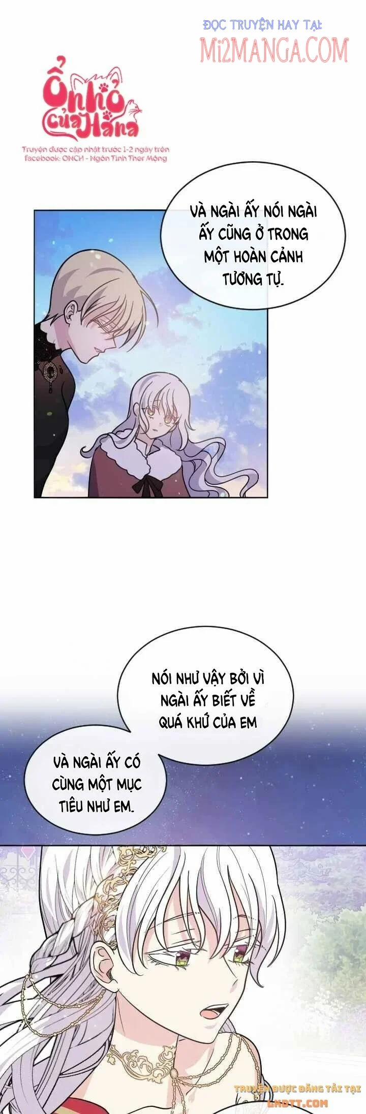 Mong Ước Tuyệt Vọng Của Một Phù Thủy 52.5 trang 17