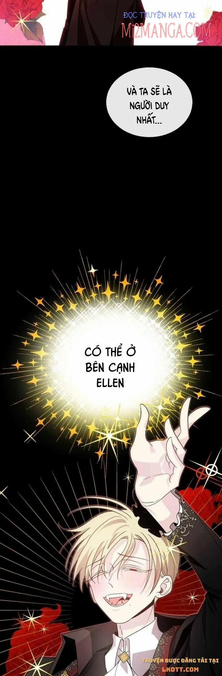 Mong Ước Tuyệt Vọng Của Một Phù Thủy 52.5 trang 2