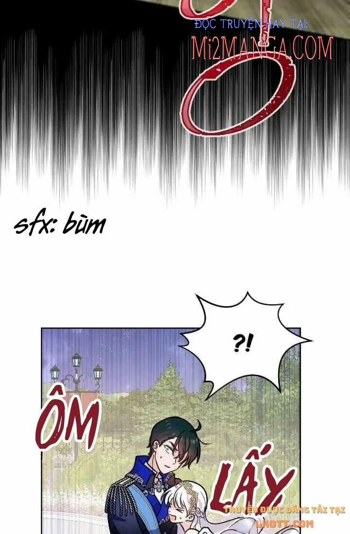 Mong Ước Tuyệt Vọng Của Một Phù Thủy 52.5 trang 20