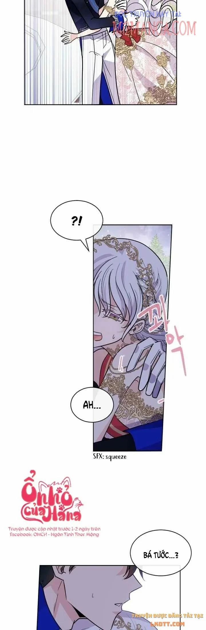 Mong Ước Tuyệt Vọng Của Một Phù Thủy 52.5 trang 21