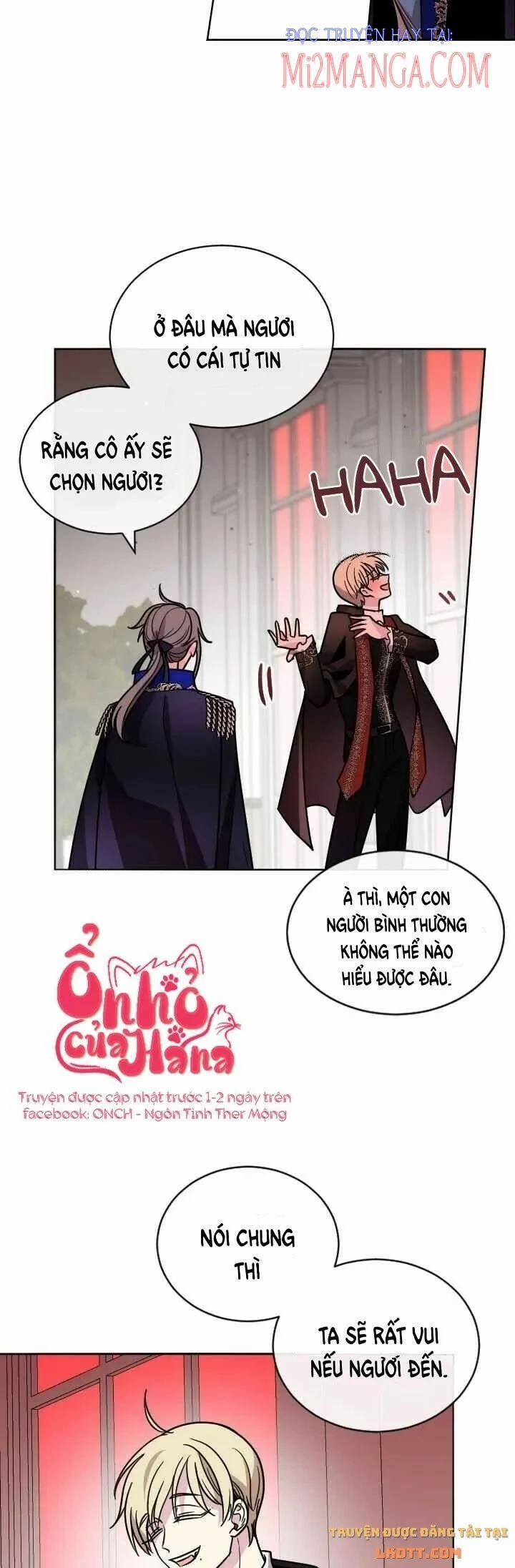 Mong Ước Tuyệt Vọng Của Một Phù Thủy 52.5 trang 4