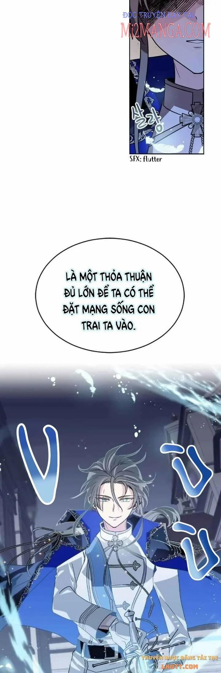 Mong Ước Tuyệt Vọng Của Một Phù Thủy 52.5 trang 8