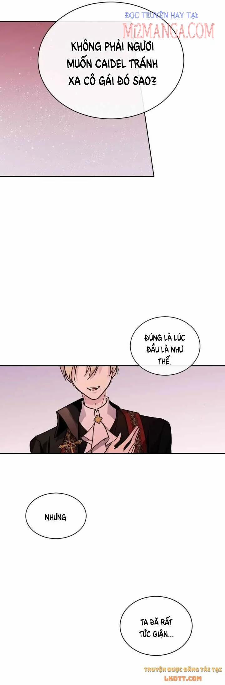 Mong Ước Tuyệt Vọng Của Một Phù Thủy 52 trang 11