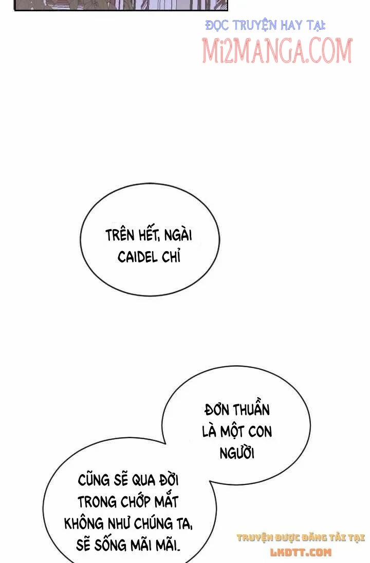 Mong Ước Tuyệt Vọng Của Một Phù Thủy 52 trang 21