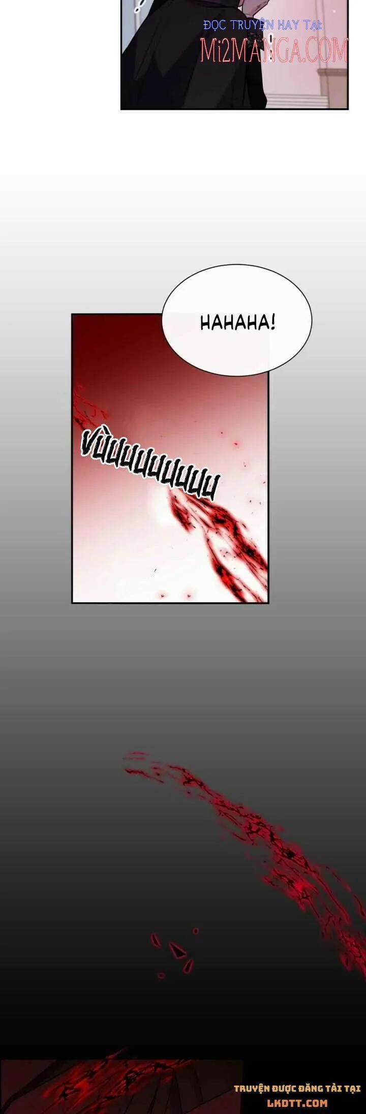 Mong Ước Tuyệt Vọng Của Một Phù Thủy 52 trang 5