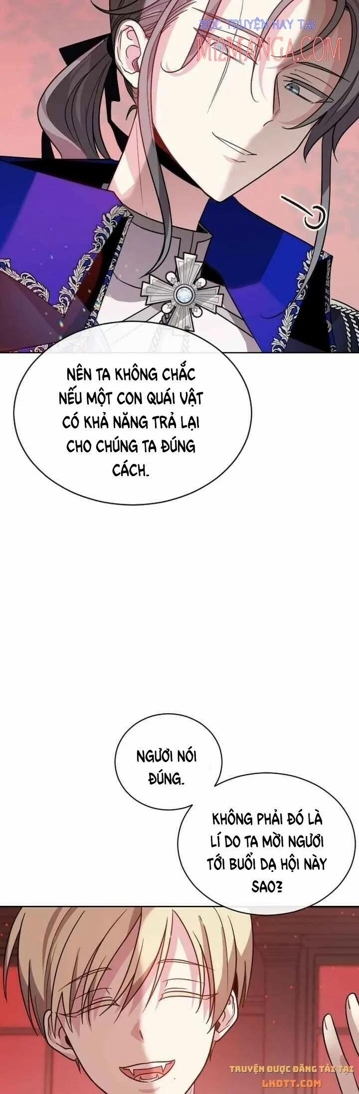 Mong Ước Tuyệt Vọng Của Một Phù Thủy 52 trang 9