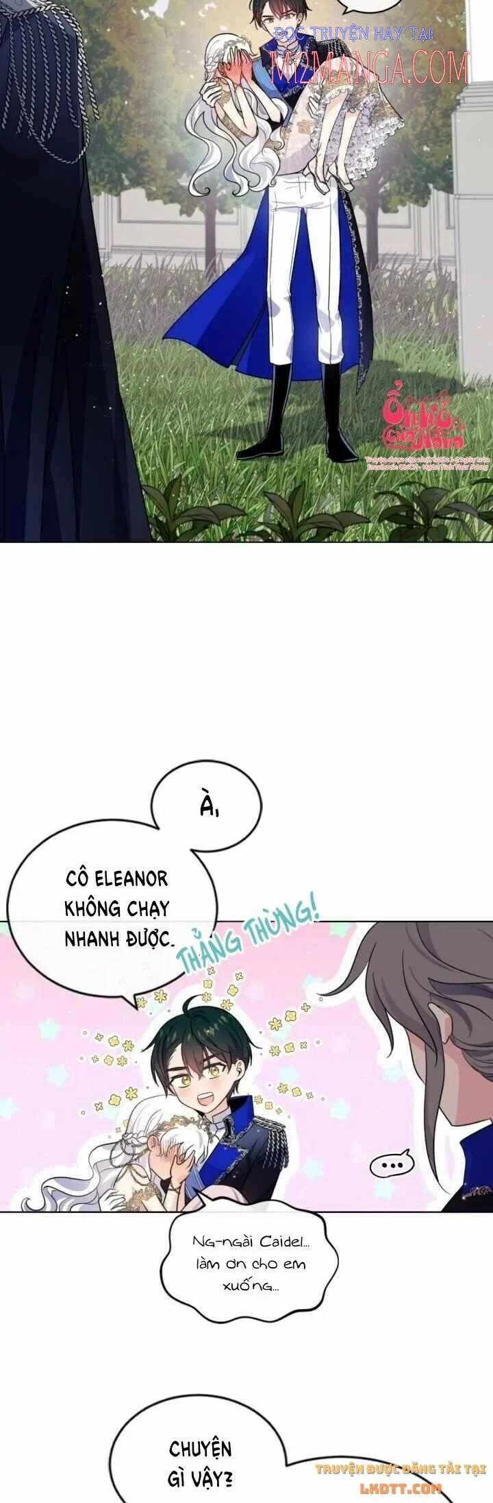 Mong Ước Tuyệt Vọng Của Một Phù Thủy 53 trang 11