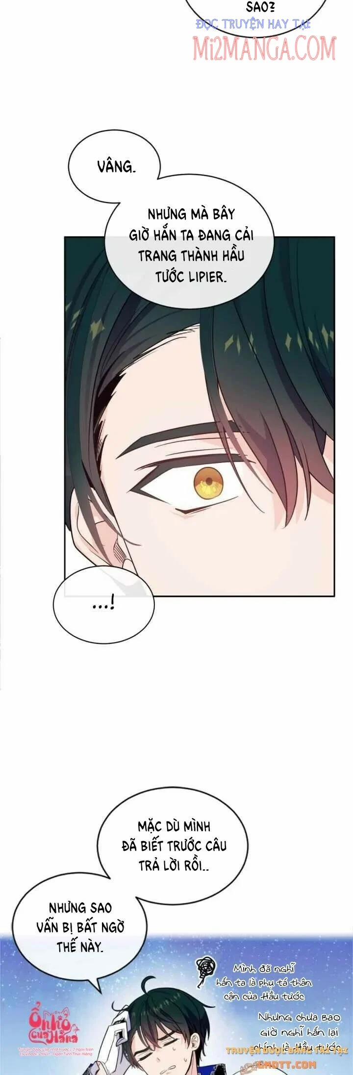 Mong Ước Tuyệt Vọng Của Một Phù Thủy 53 trang 2
