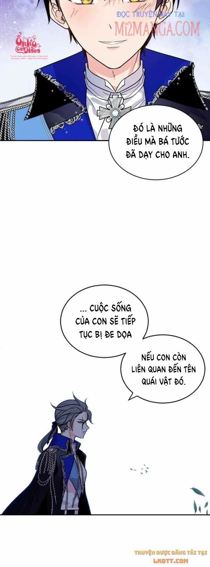 Mong Ước Tuyệt Vọng Của Một Phù Thủy 53 trang 23