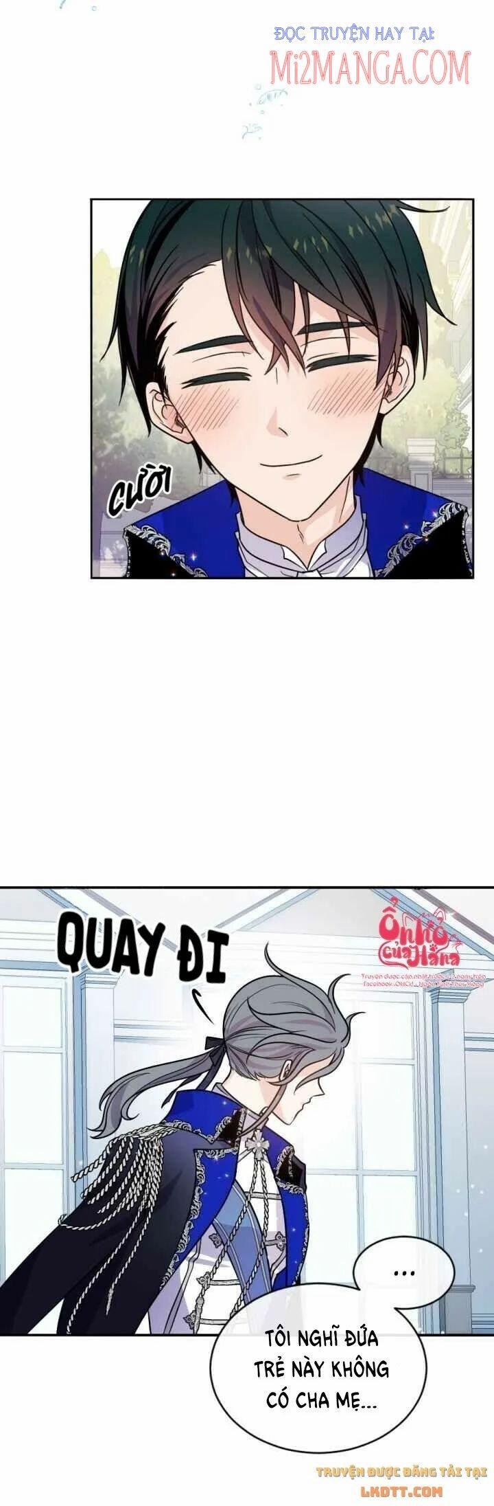 Mong Ước Tuyệt Vọng Của Một Phù Thủy 53 trang 25