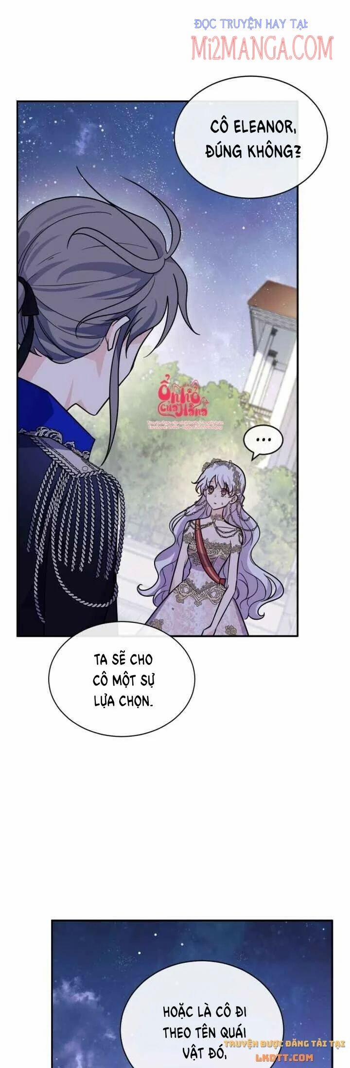 Mong Ước Tuyệt Vọng Của Một Phù Thủy 53 trang 26