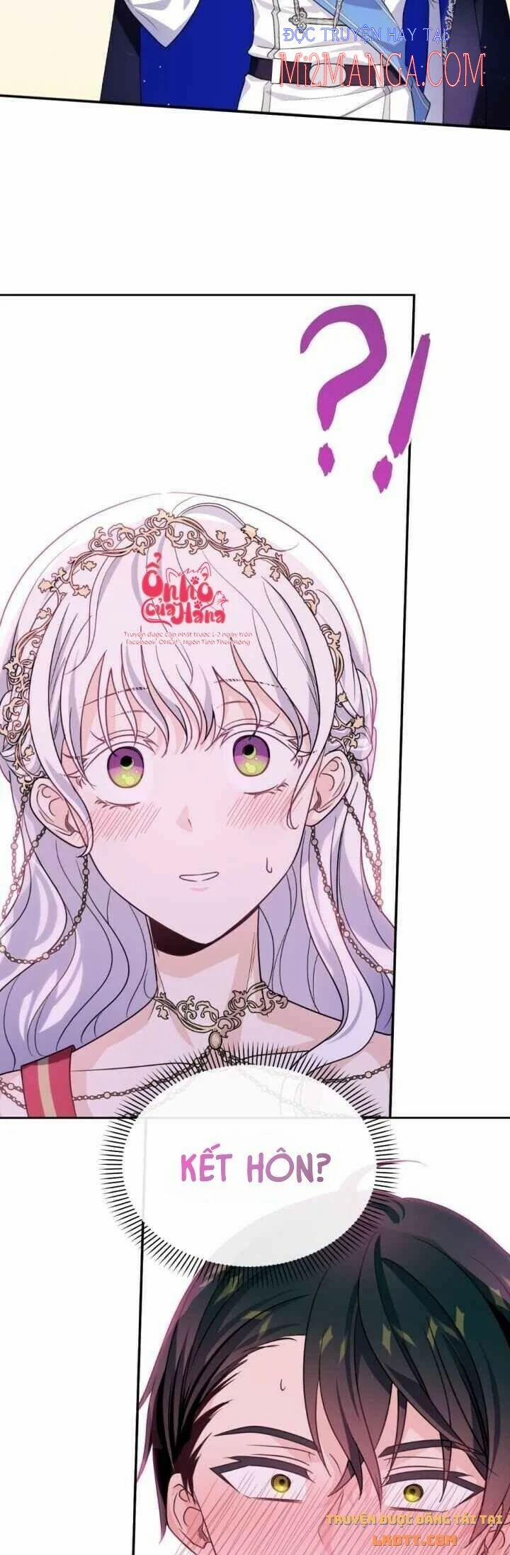 Mong Ước Tuyệt Vọng Của Một Phù Thủy 53 trang 28