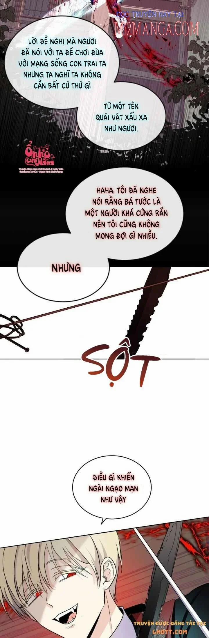 Mong Ước Tuyệt Vọng Của Một Phù Thủy 53 trang 6