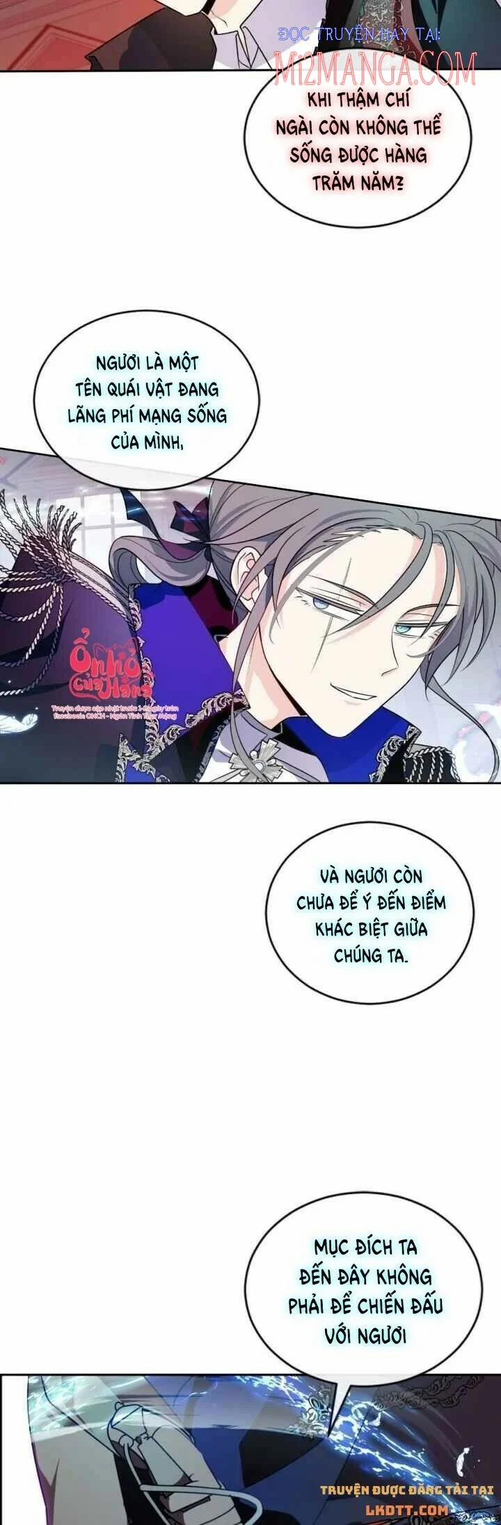 Mong Ước Tuyệt Vọng Của Một Phù Thủy 53 trang 7