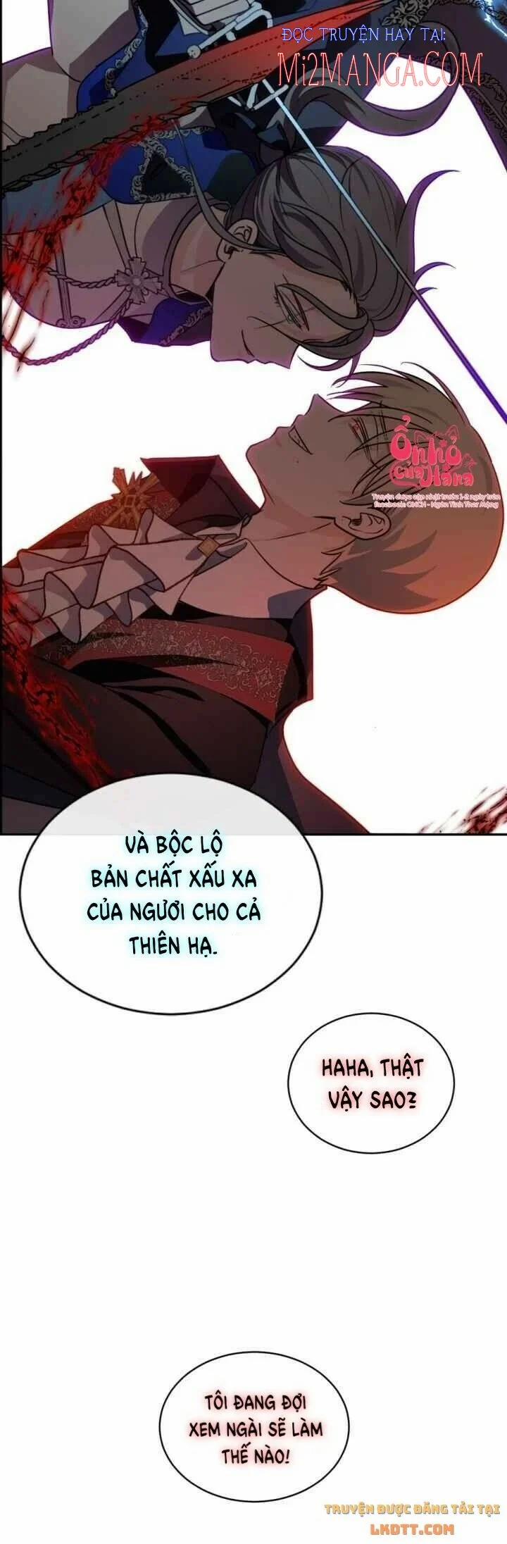 Mong Ước Tuyệt Vọng Của Một Phù Thủy 53 trang 8