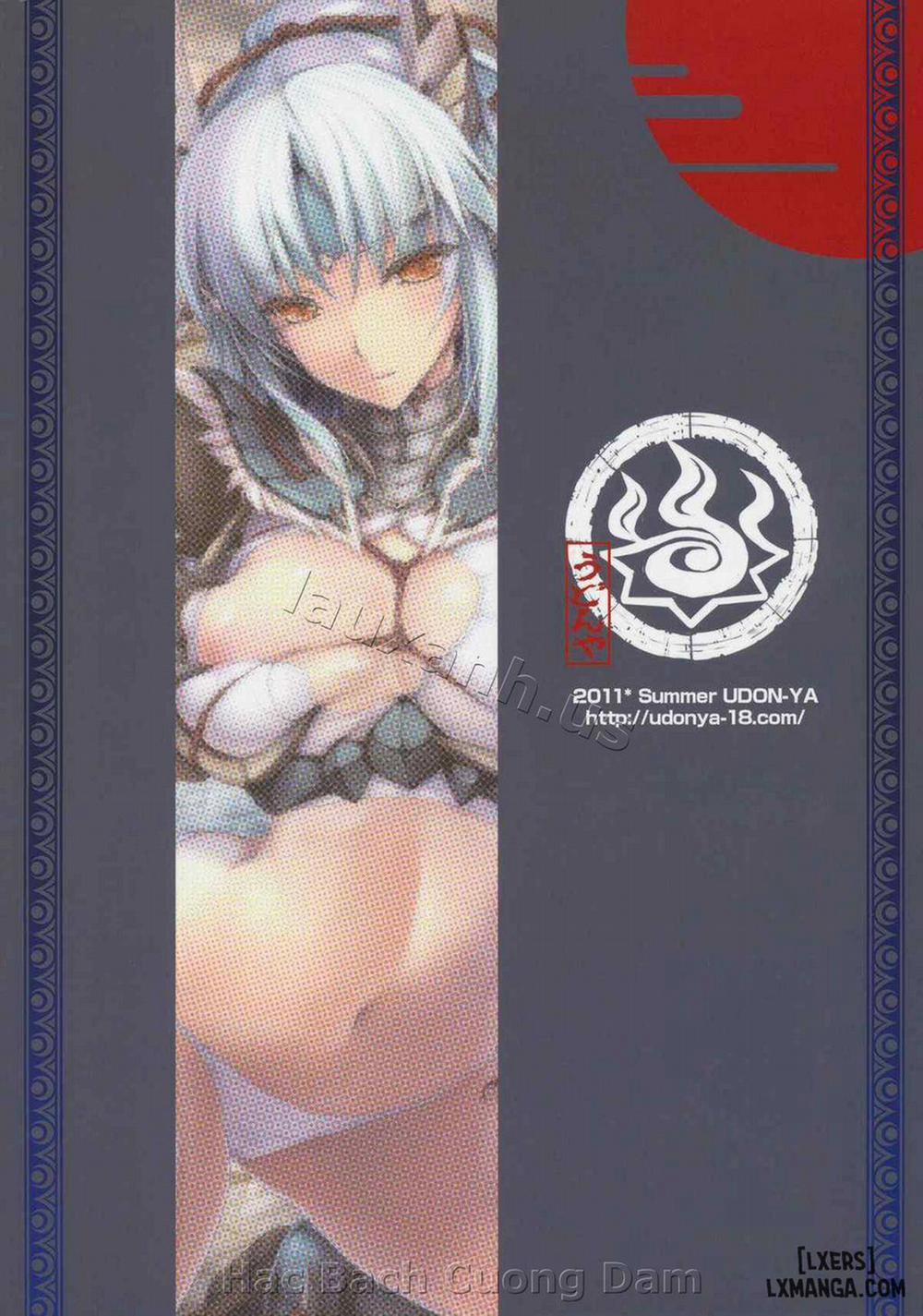 Monhan no Erohon 11 Oneshot trang 44