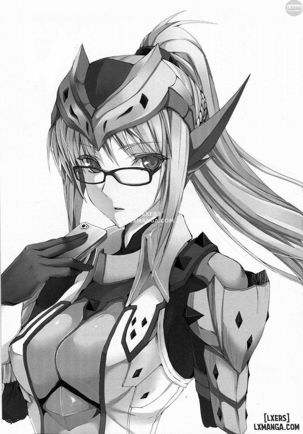 Monhan no Erohon 12 Oneshot trang 62